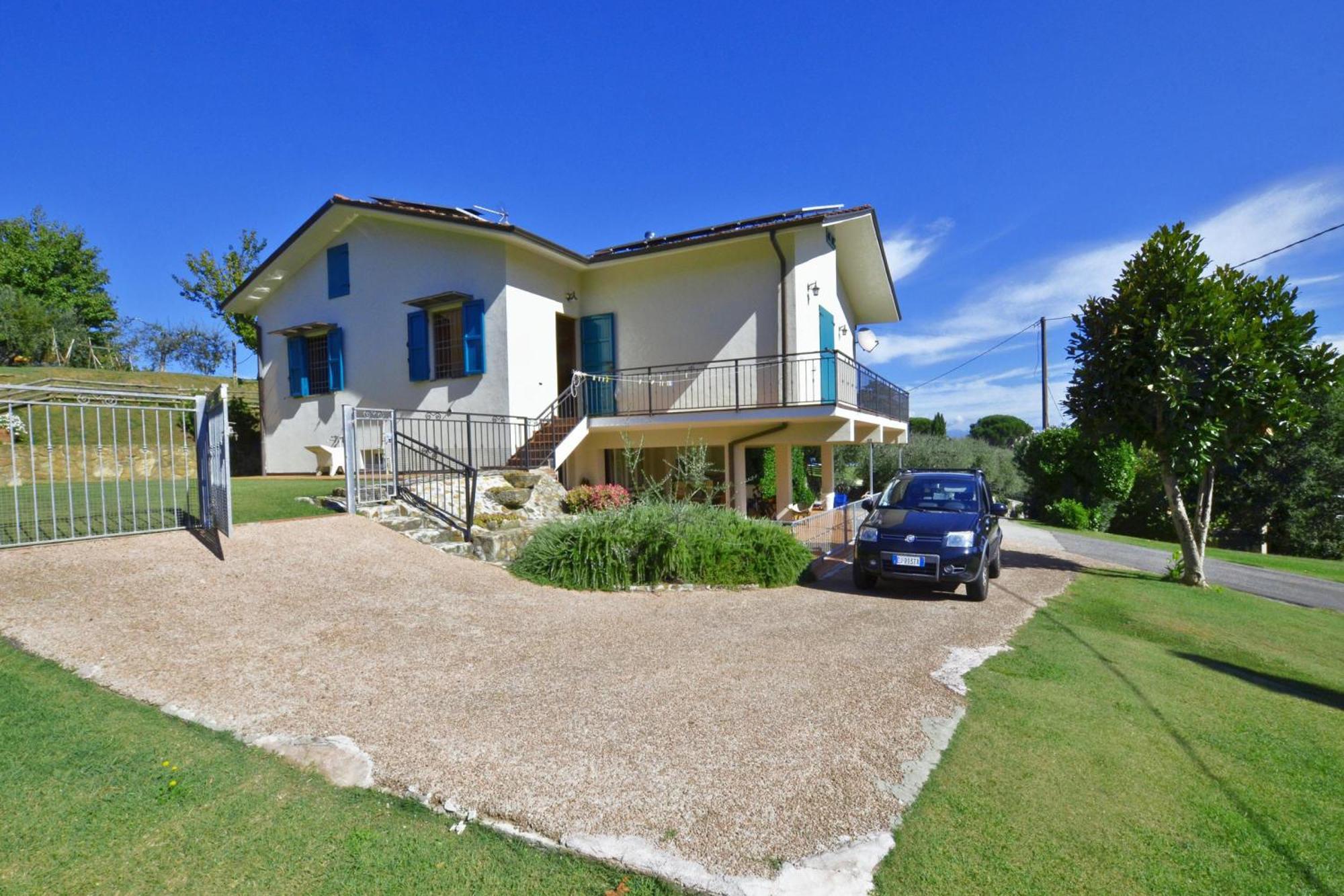 Casa Andreini - Happy Rentals Капаннори Экстерьер фото