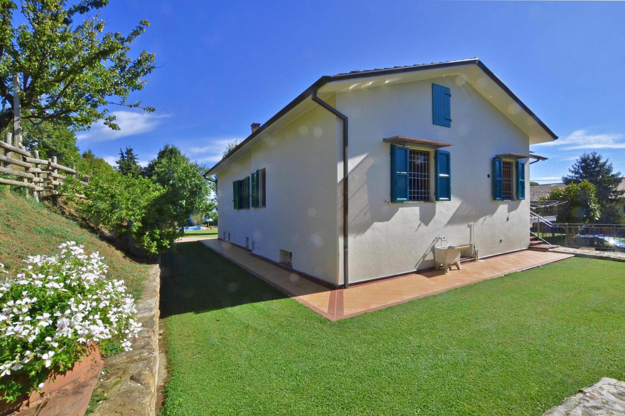 Casa Andreini - Happy Rentals Капаннори Экстерьер фото