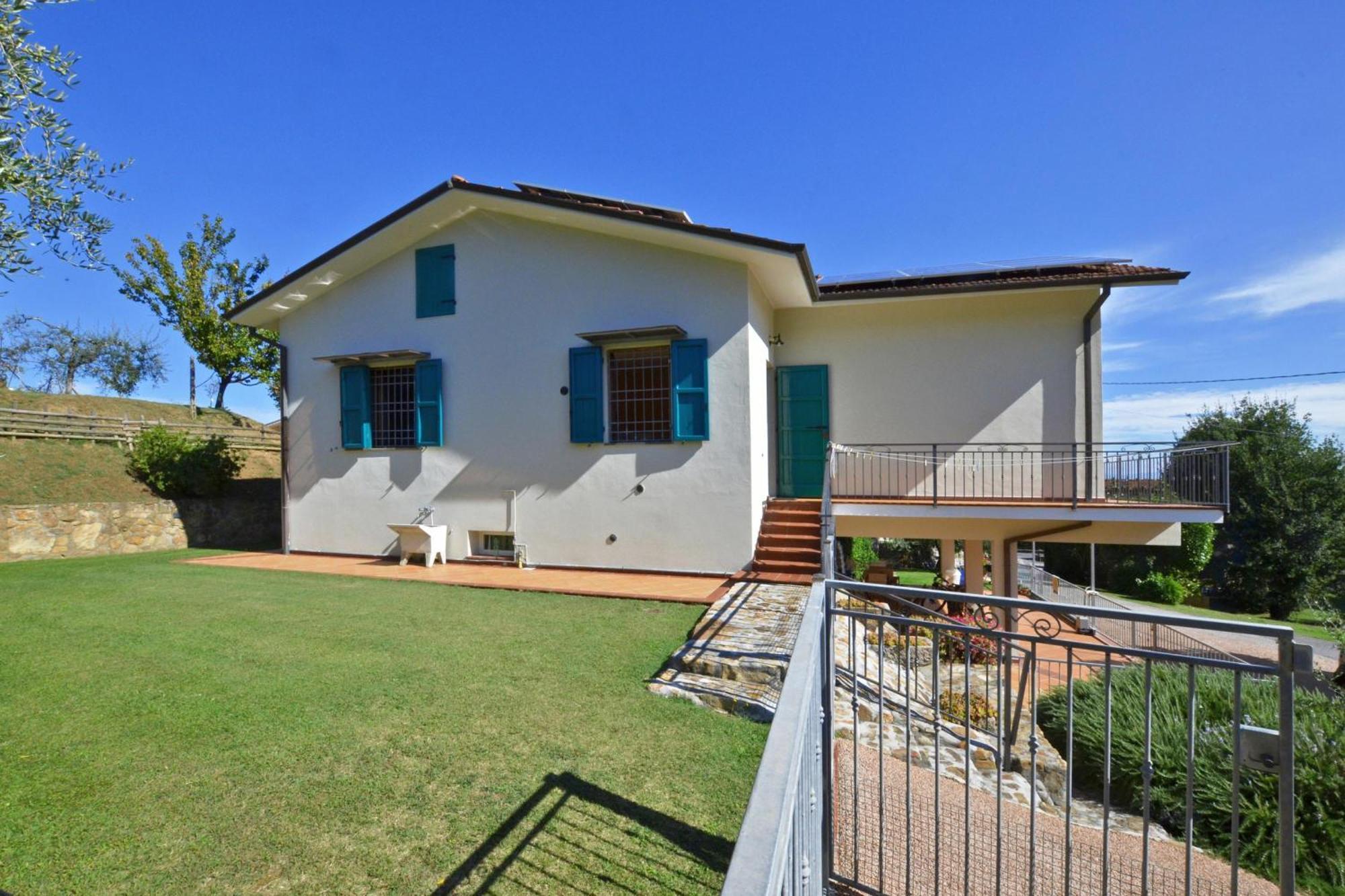 Casa Andreini - Happy Rentals Капаннори Экстерьер фото