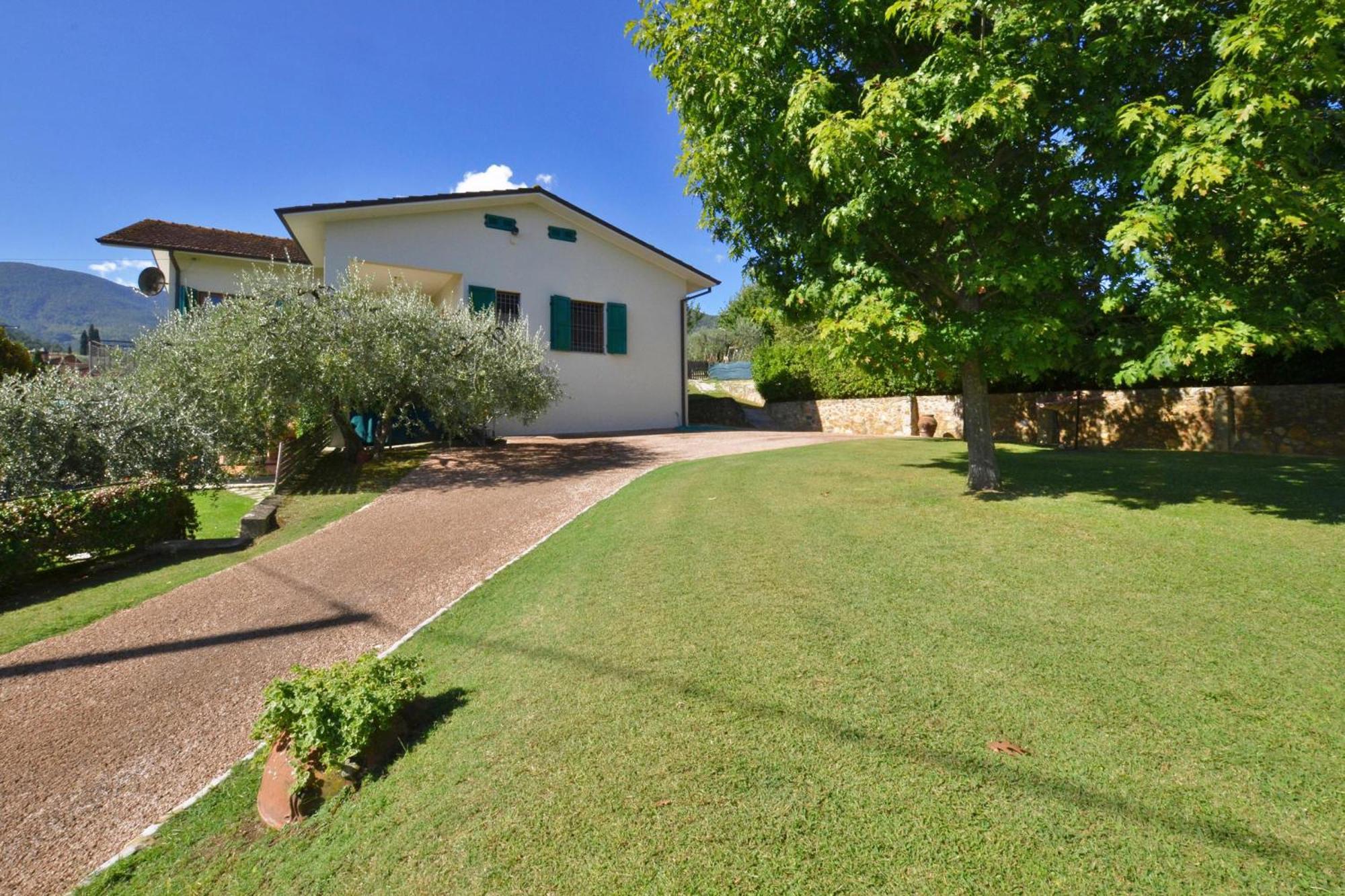 Casa Andreini - Happy Rentals Капаннори Экстерьер фото