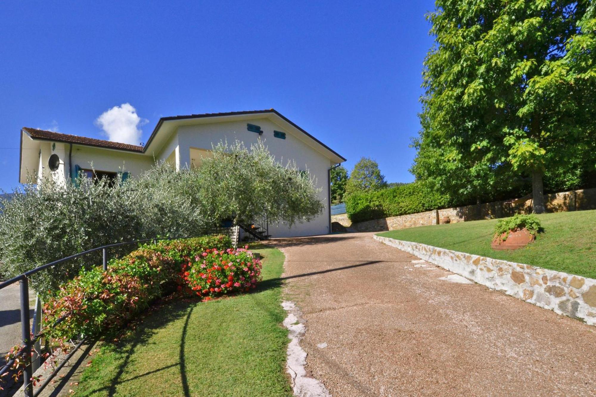 Casa Andreini - Happy Rentals Капаннори Экстерьер фото