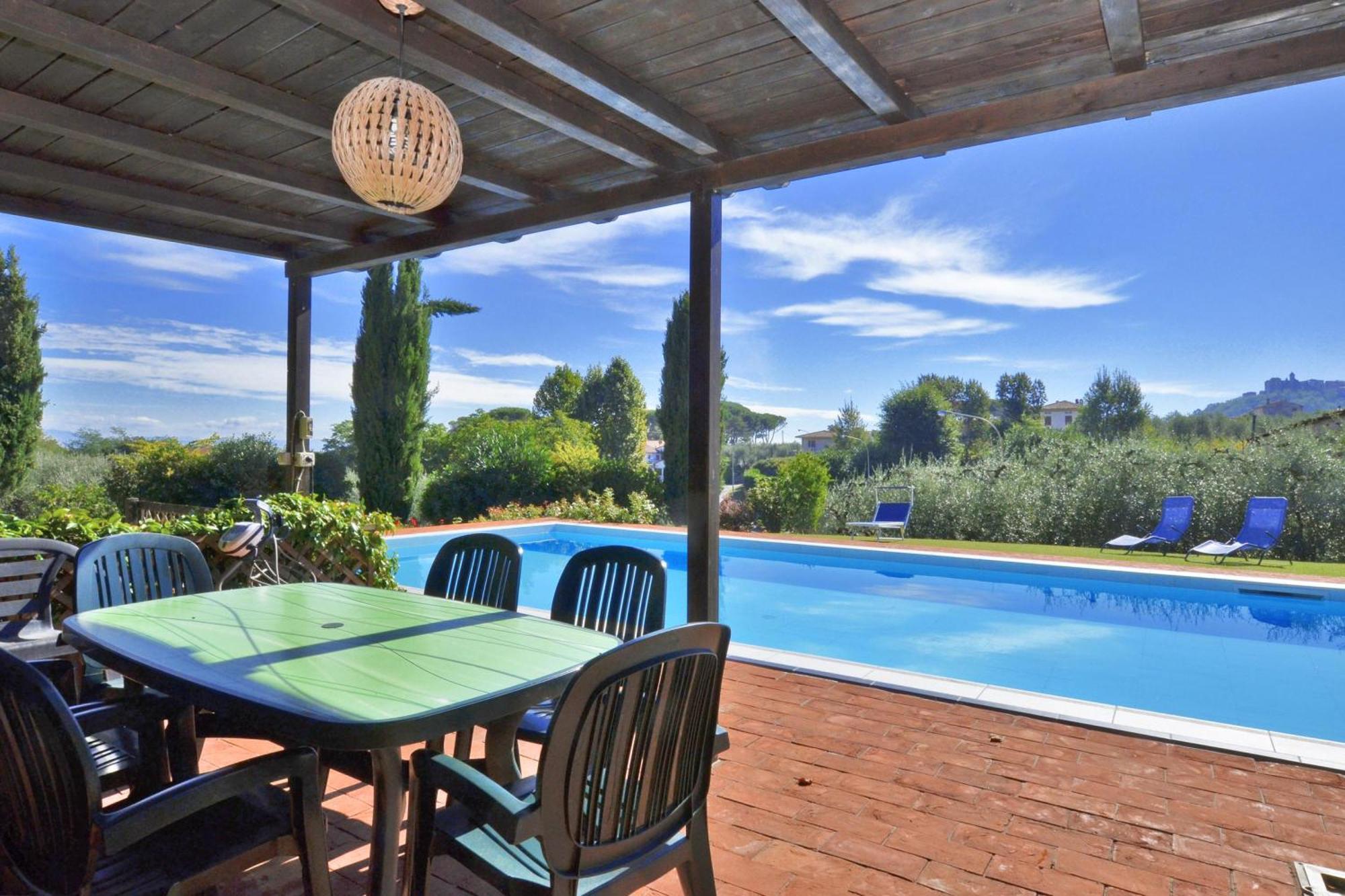 Casa Andreini - Happy Rentals Капаннори Экстерьер фото
