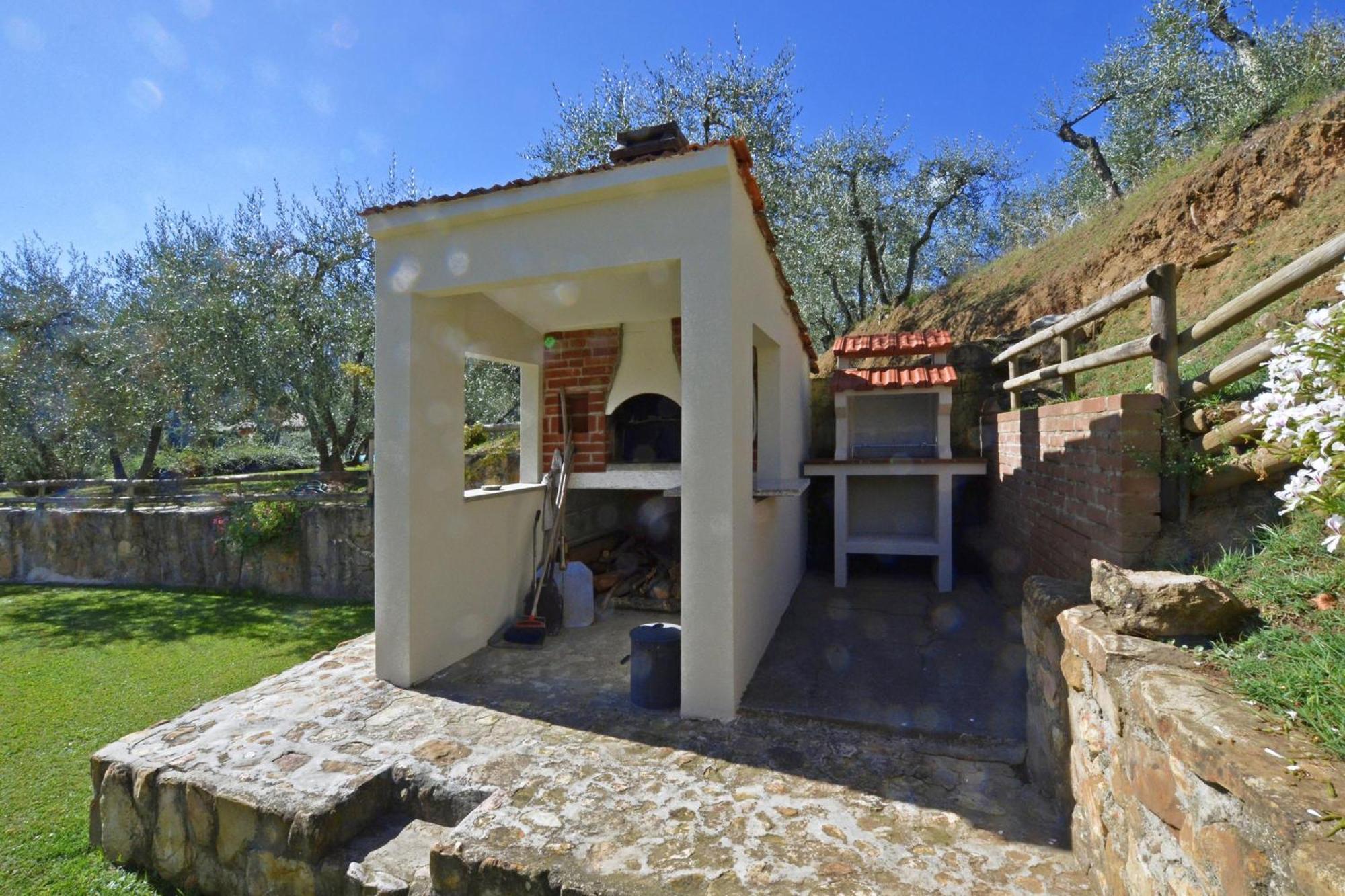 Casa Andreini - Happy Rentals Капаннори Экстерьер фото