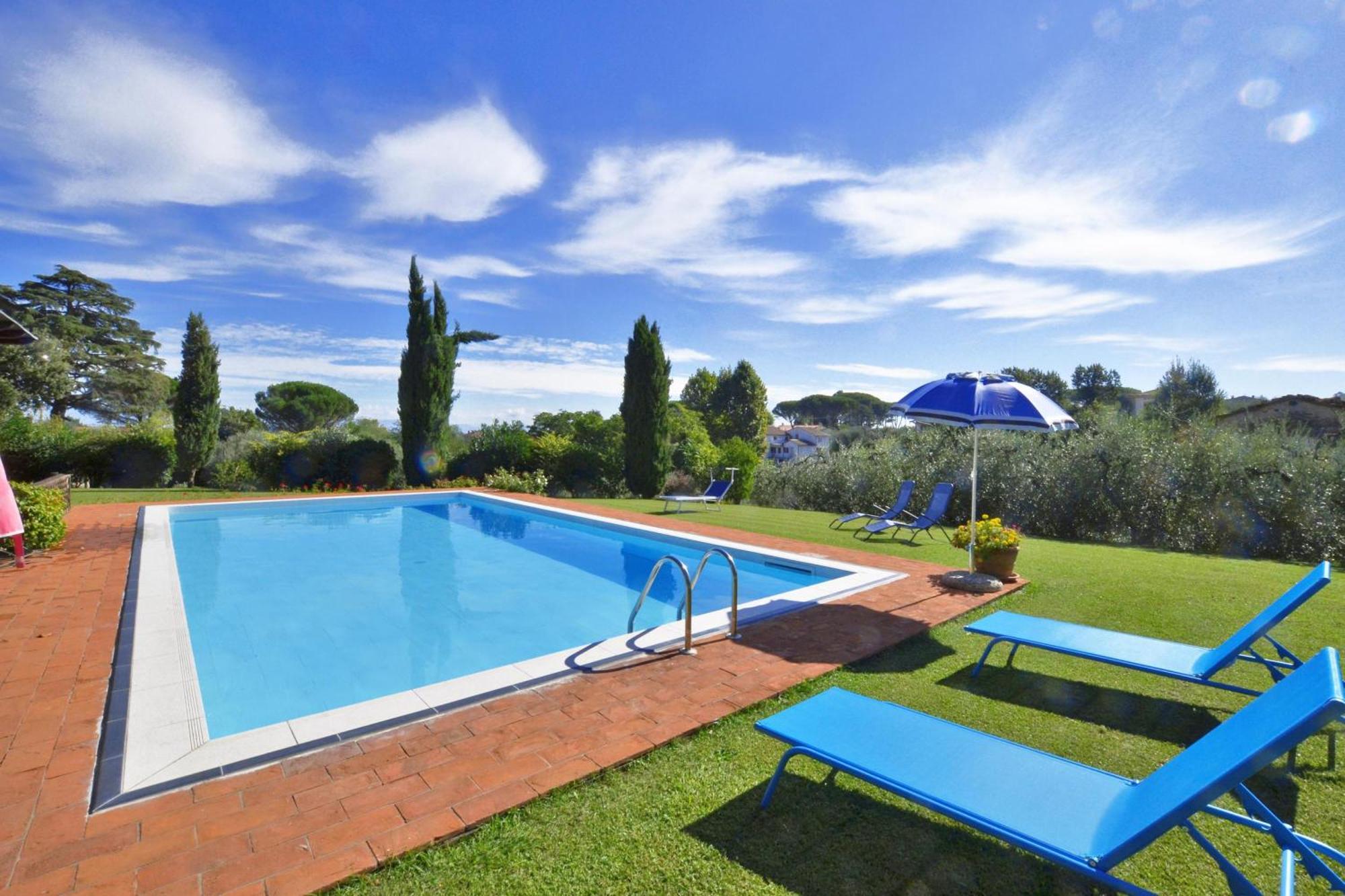 Casa Andreini - Happy Rentals Капаннори Экстерьер фото