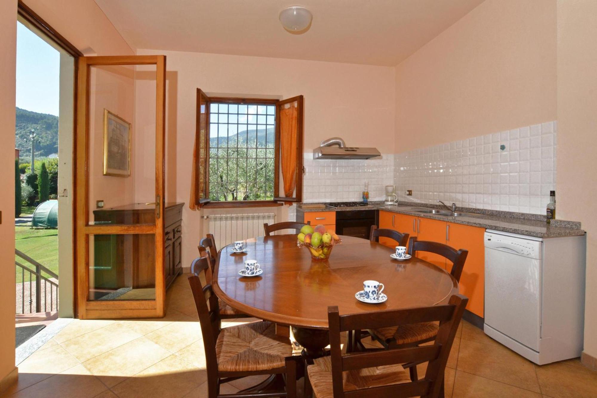 Casa Andreini - Happy Rentals Капаннори Экстерьер фото