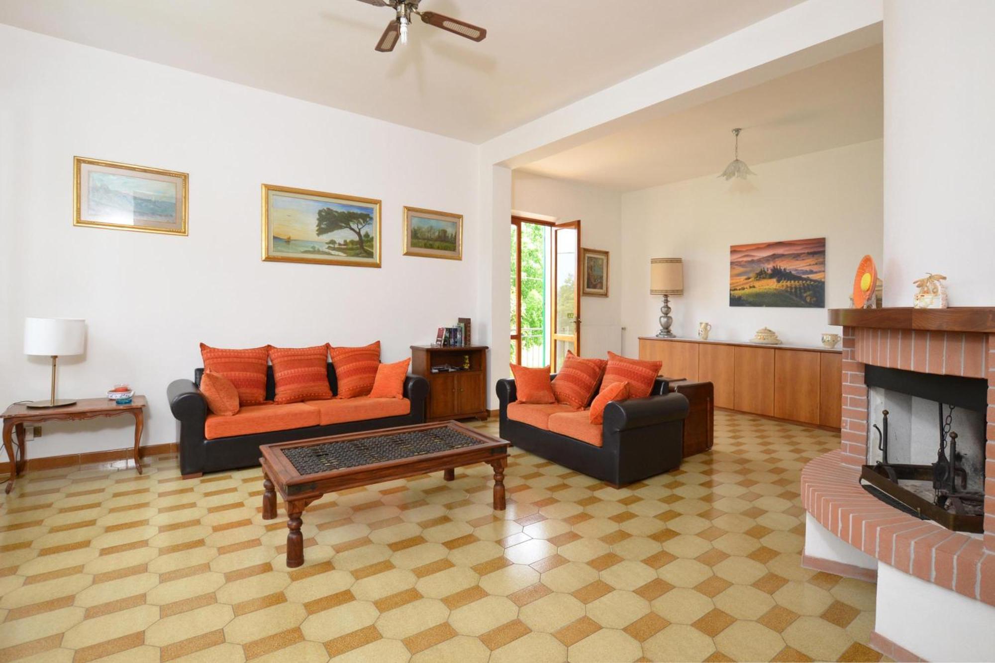 Casa Andreini - Happy Rentals Капаннори Экстерьер фото