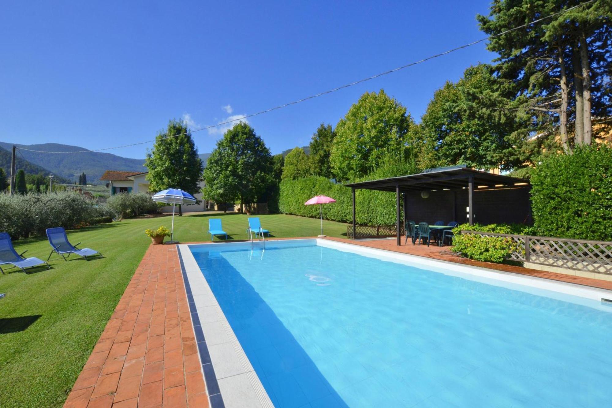Casa Andreini - Happy Rentals Капаннори Экстерьер фото