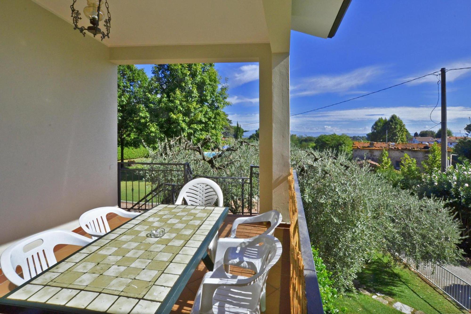 Casa Andreini - Happy Rentals Капаннори Экстерьер фото