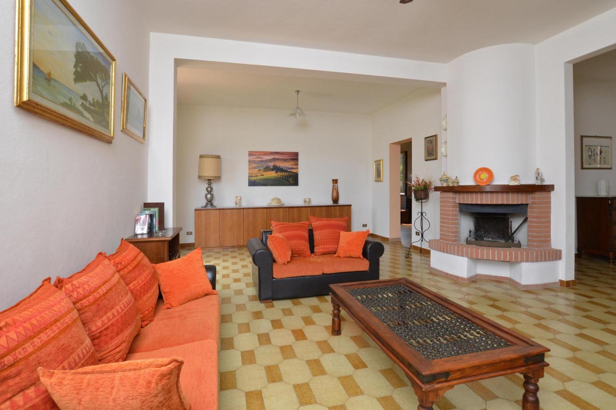Casa Andreini - Happy Rentals Капаннори Экстерьер фото